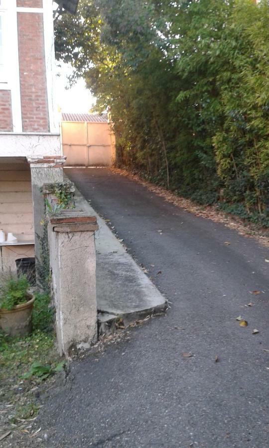 Vanille Bourbon Montauban Esterno foto